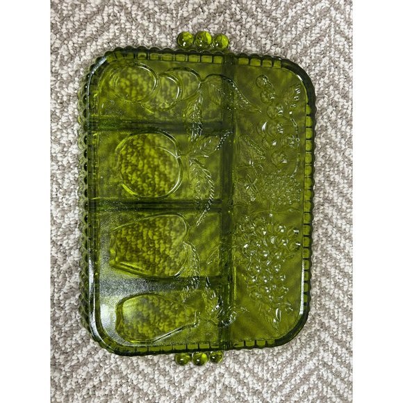 Indian Glass Co. Fruit Tray Divider - Picture 6 of 6